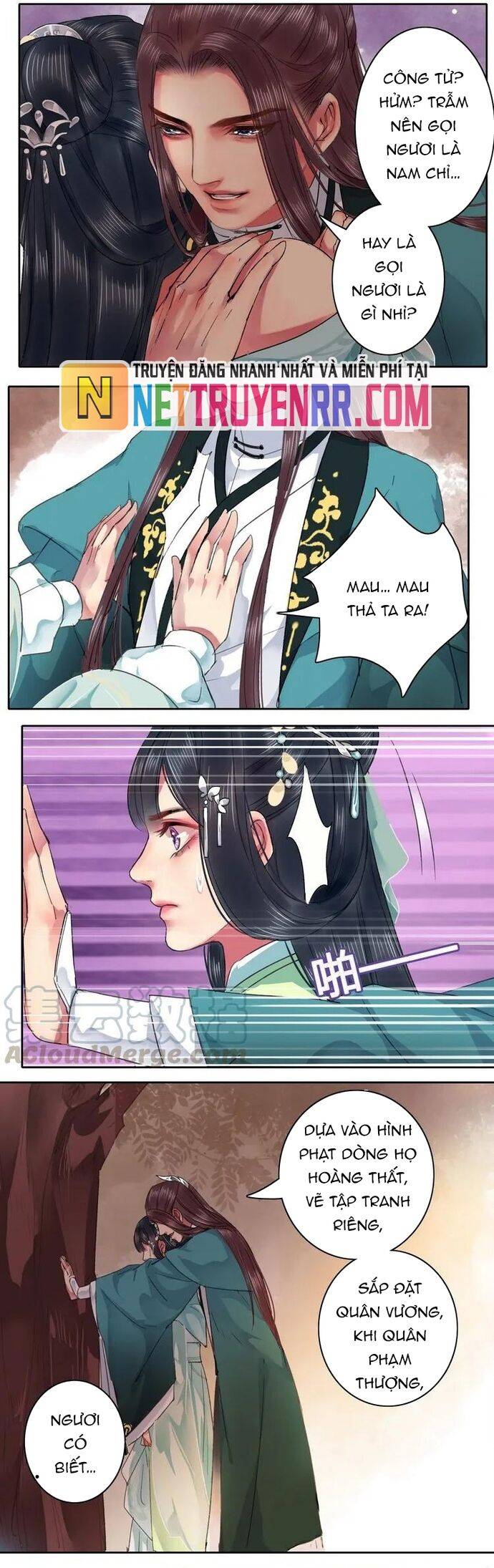 Trường Tương Tư: Chapter 54