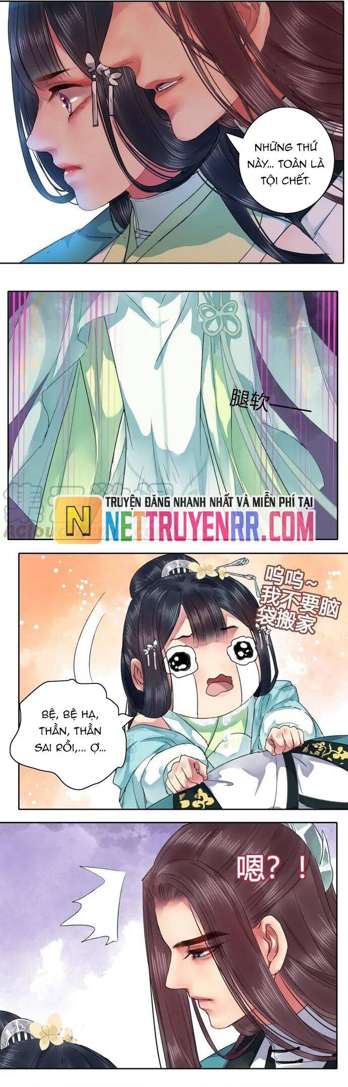 Trường Tương Tư: Chapter 54