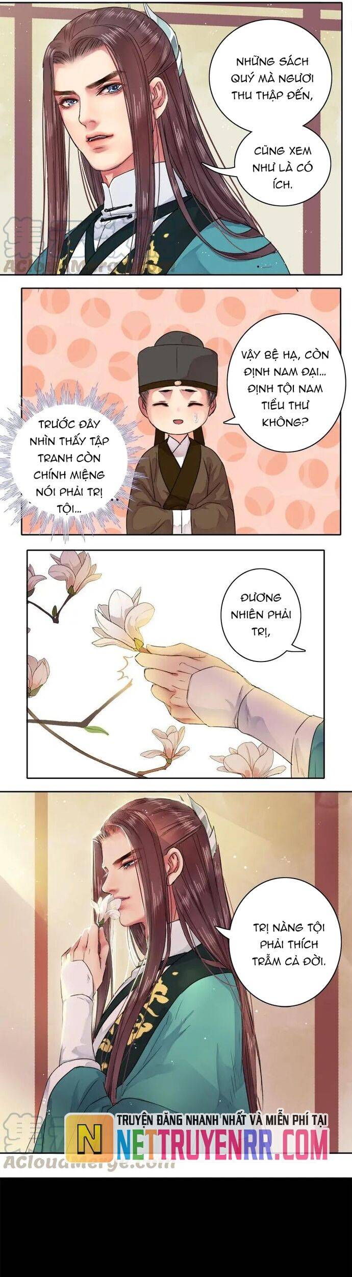 Trường Tương Tư: Chapter 56