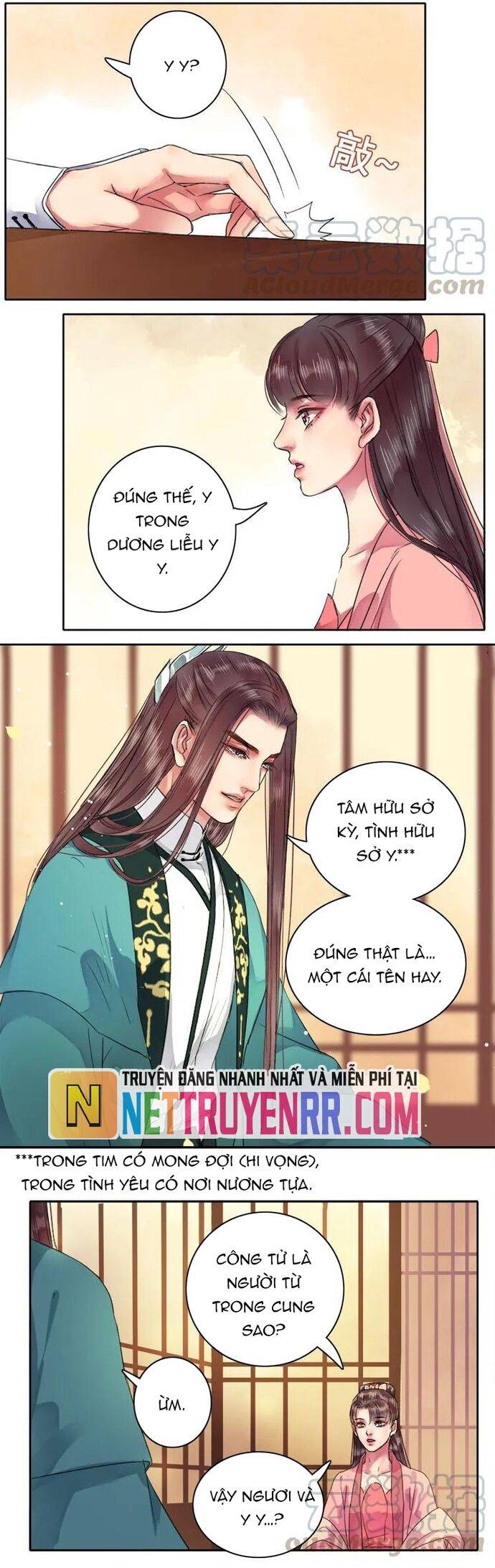 Trường Tương Tư: Chapter 56