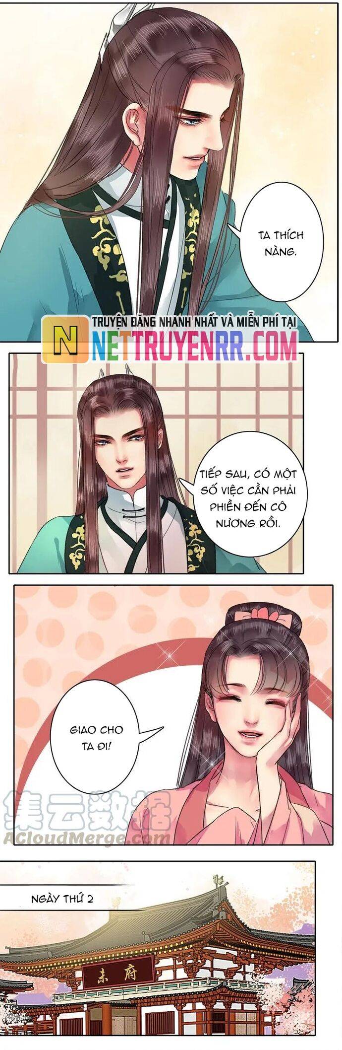 Trường Tương Tư: Chapter 56