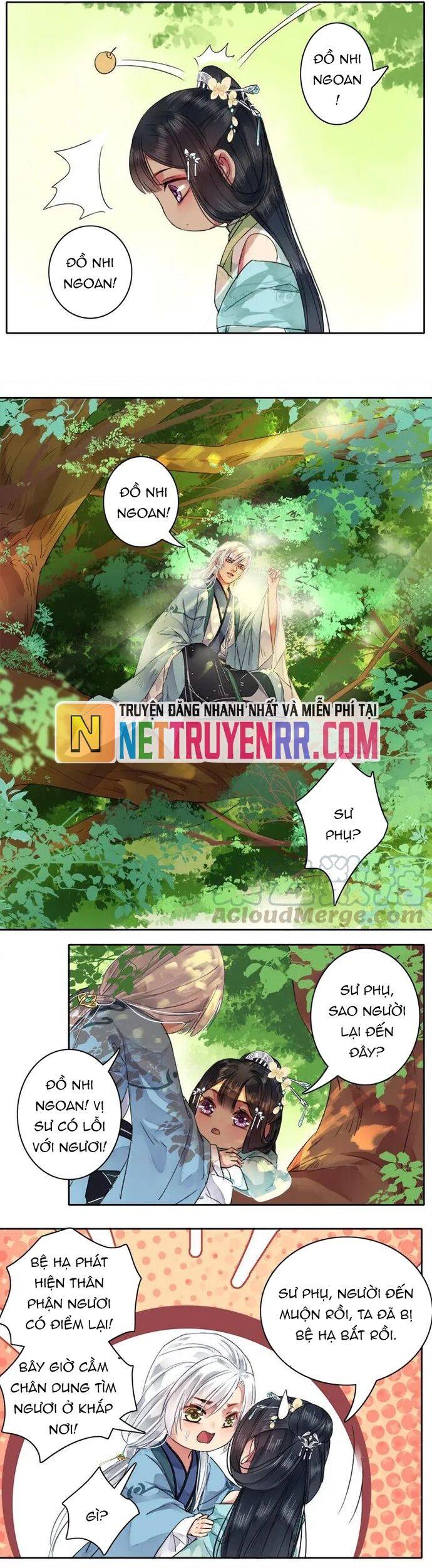 Trường Tương Tư: Chapter 56