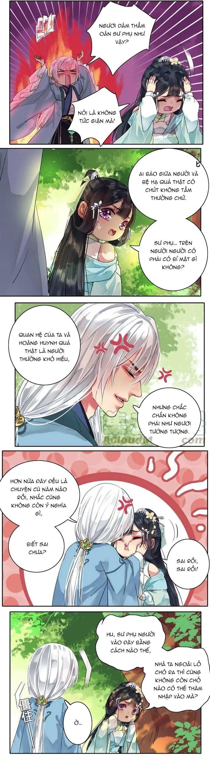 Trường Tương Tư: Chapter 57