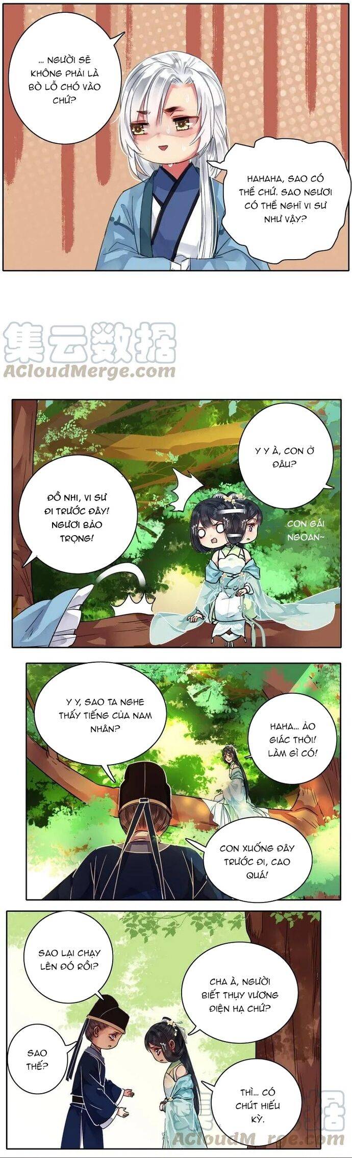 Trường Tương Tư: Chapter 57