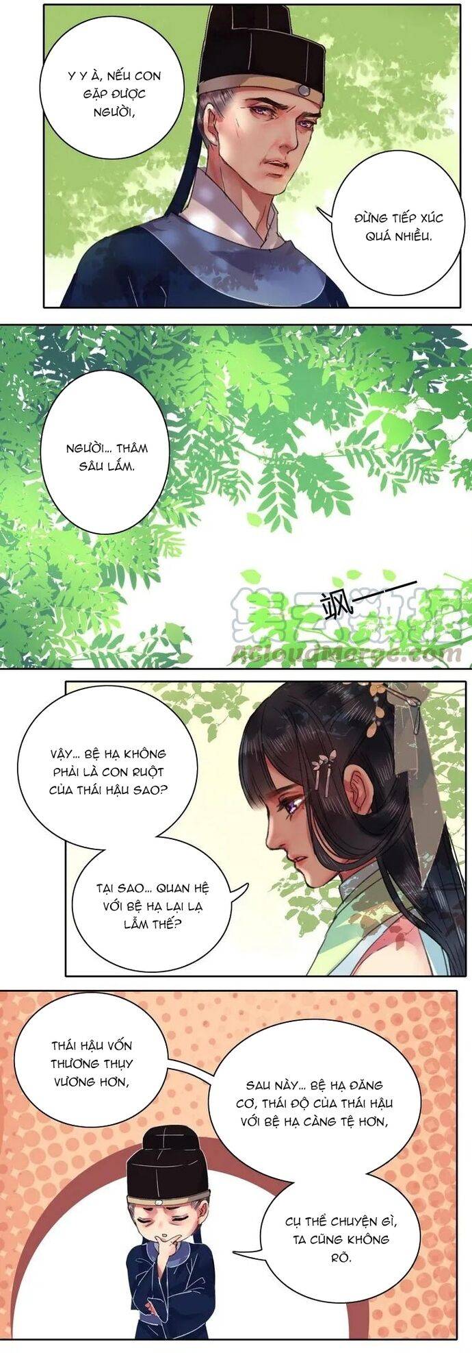 Trường Tương Tư: Chapter 57