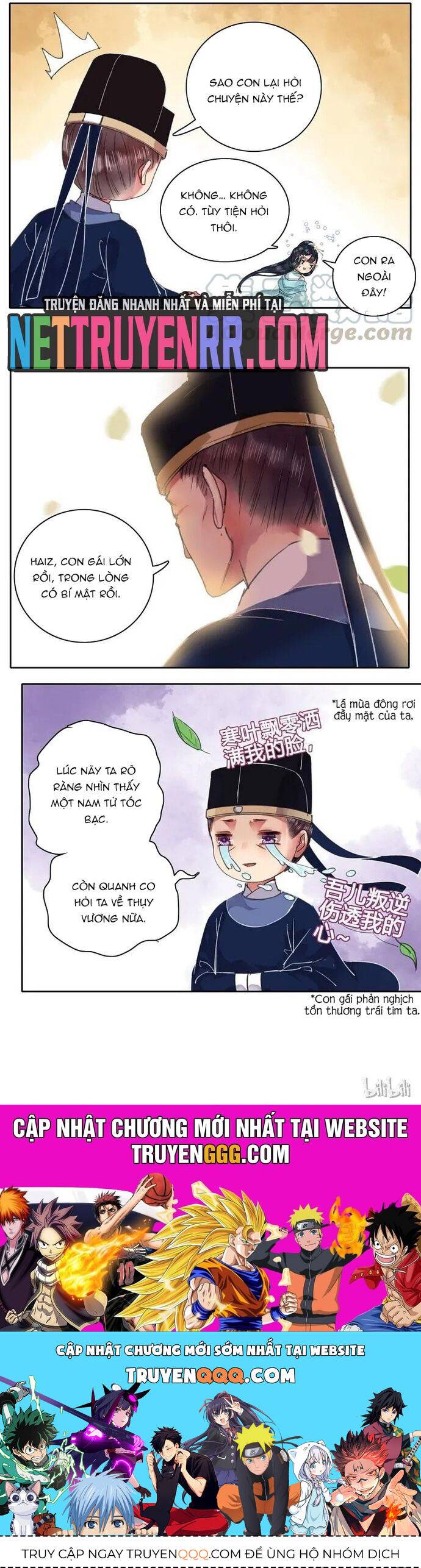 Trường Tương Tư: Chapter 57
