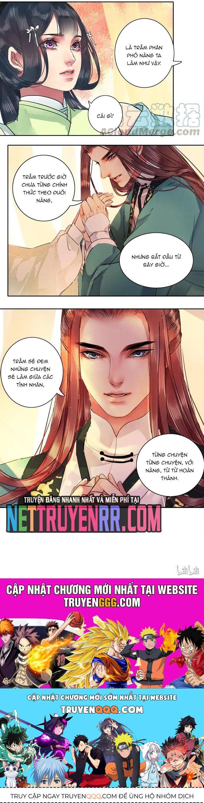 Trường Tương Tư: Chapter 58