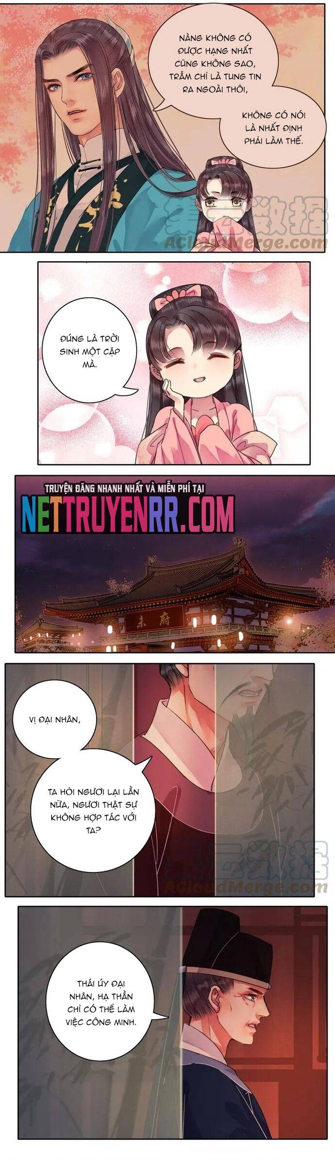 Trường Tương Tư: Chapter 60