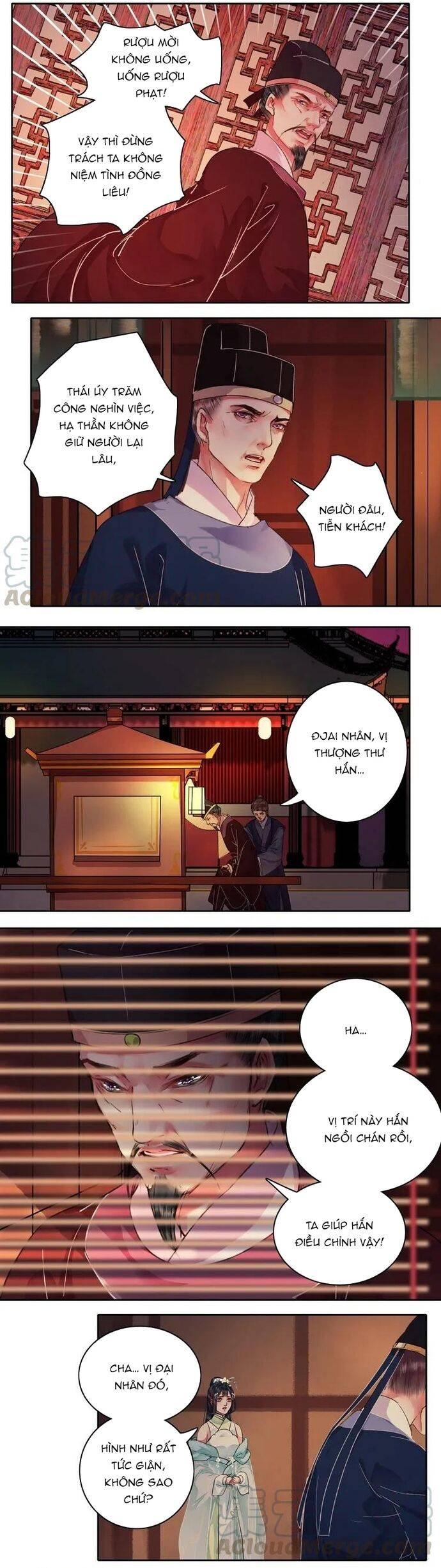 Trường Tương Tư: Chapter 60