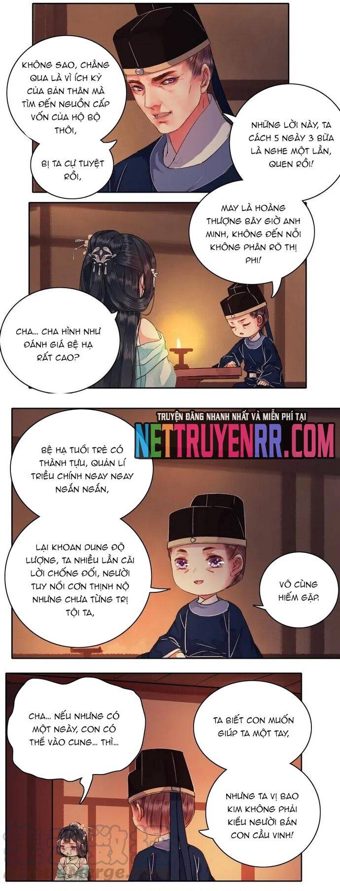 Trường Tương Tư: Chapter 60
