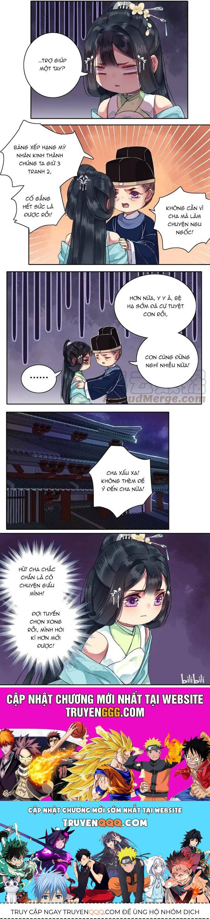 Trường Tương Tư: Chapter 60
