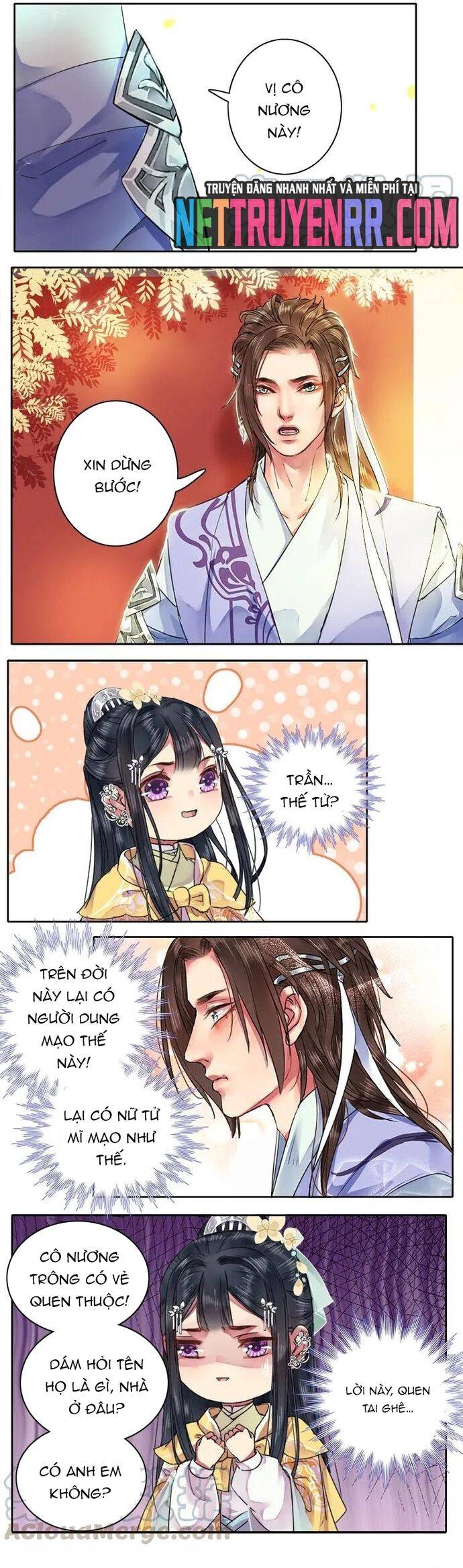 Trường Tương Tư: Chapter 61