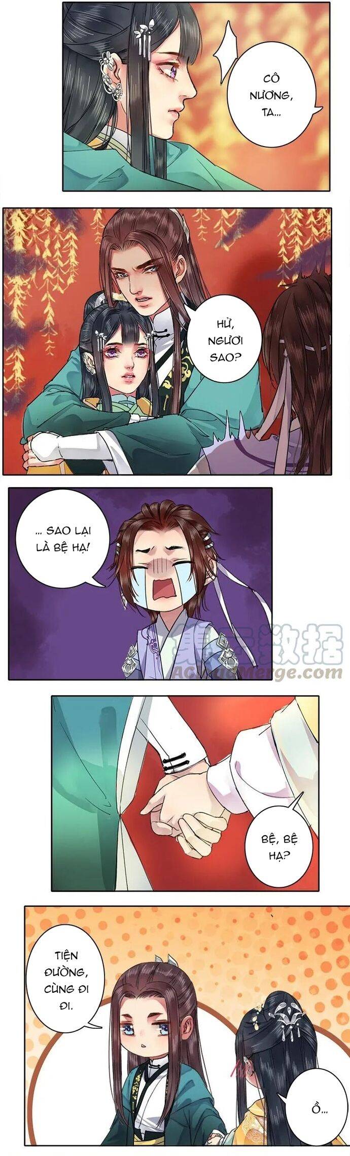 Trường Tương Tư: Chapter 61