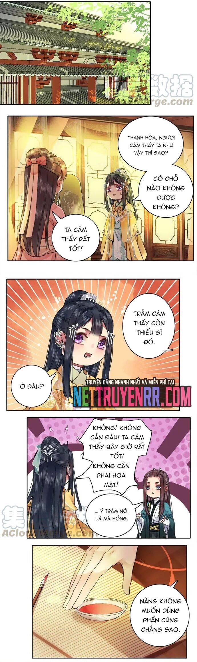 Trường Tương Tư: Chapter 61