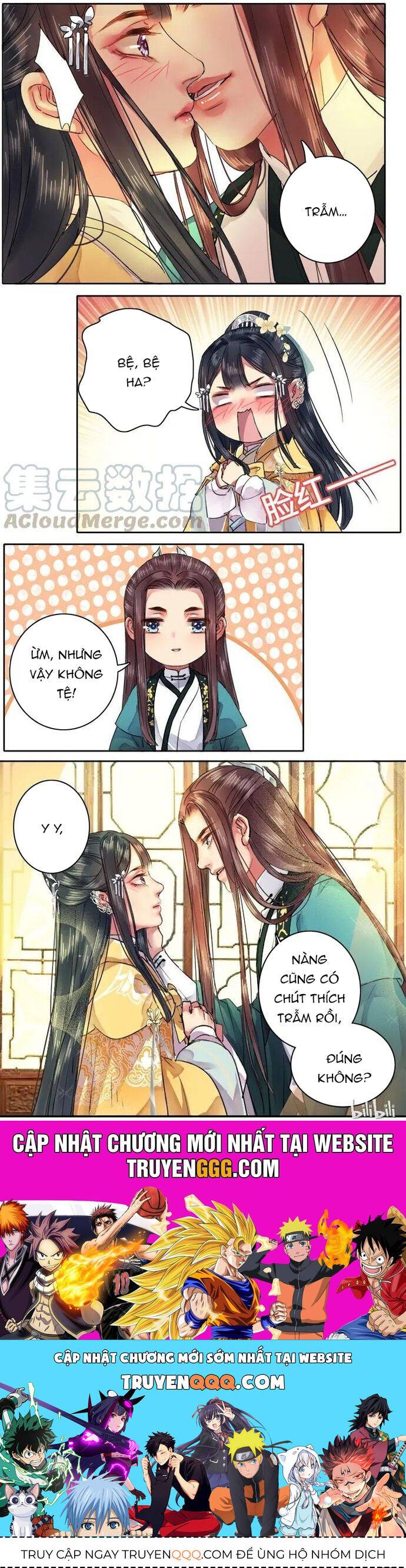 Trường Tương Tư: Chapter 61
