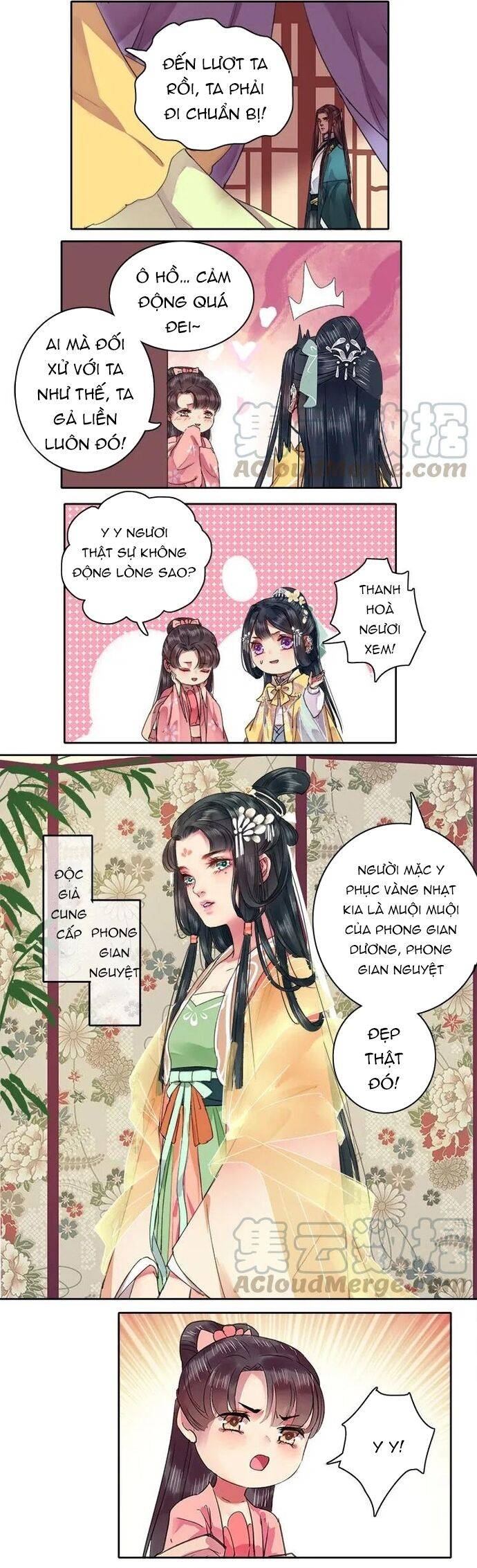 Trường Tương Tư: Chapter 62