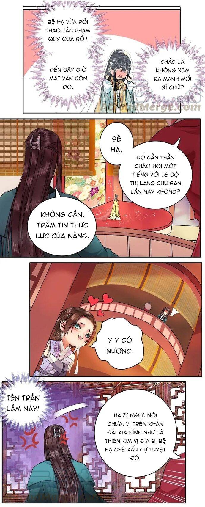 Trường Tương Tư: Chapter 62