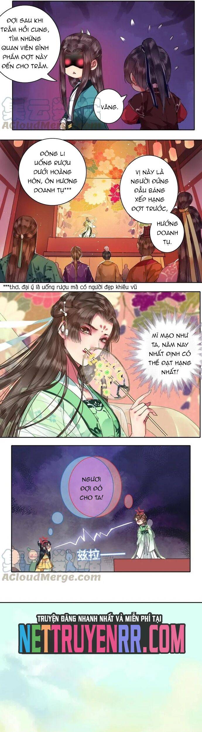 Trường Tương Tư: Chapter 63