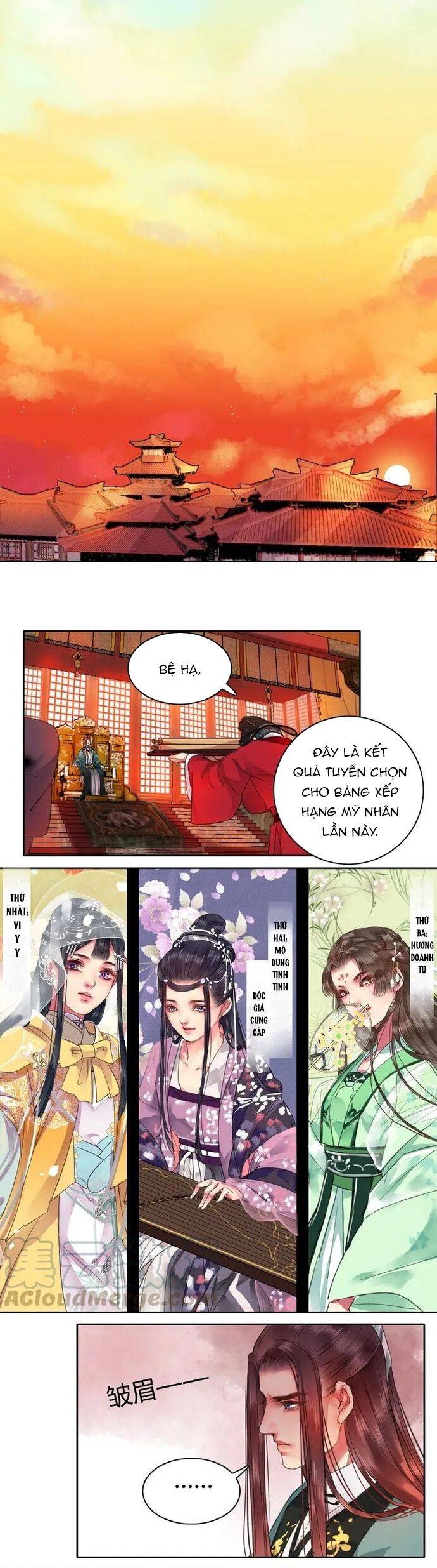 Trường Tương Tư: Chapter 63