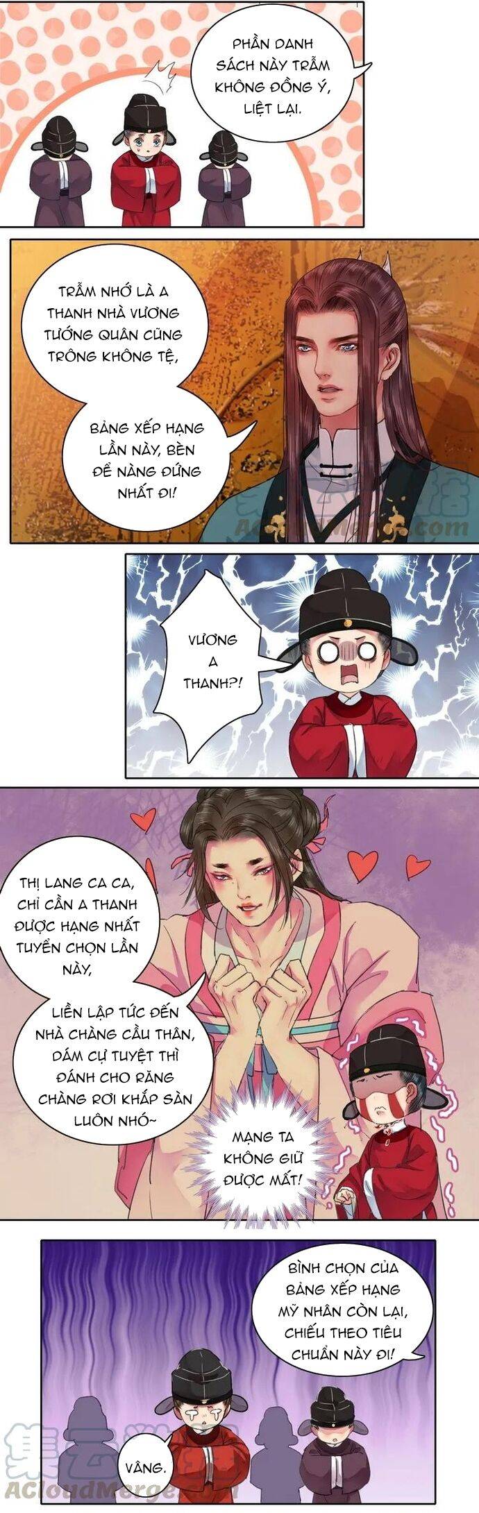 Trường Tương Tư: Chapter 63