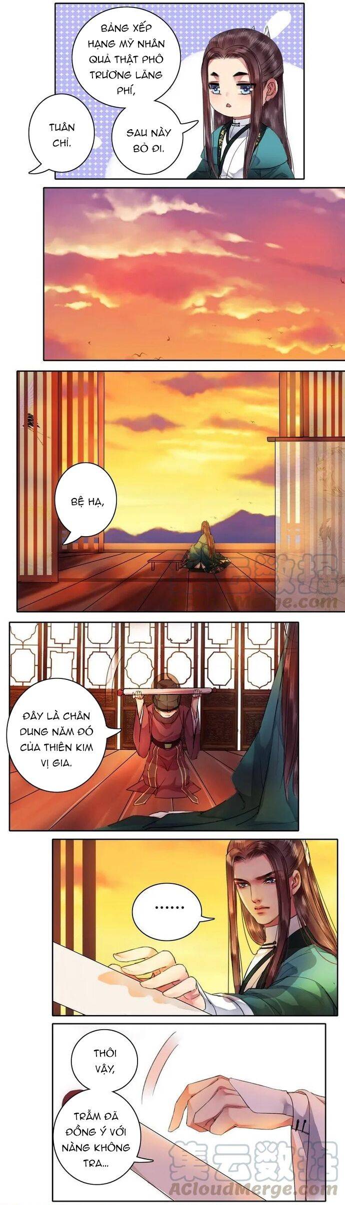 Trường Tương Tư: Chapter 63