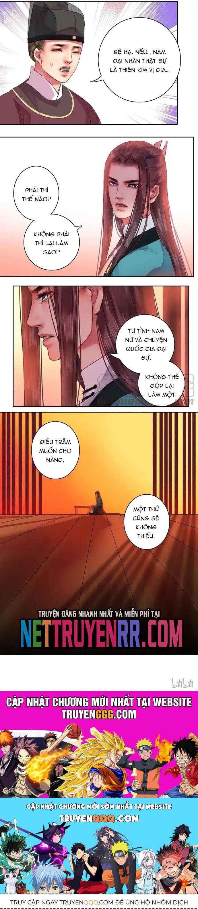 Trường Tương Tư: Chapter 63