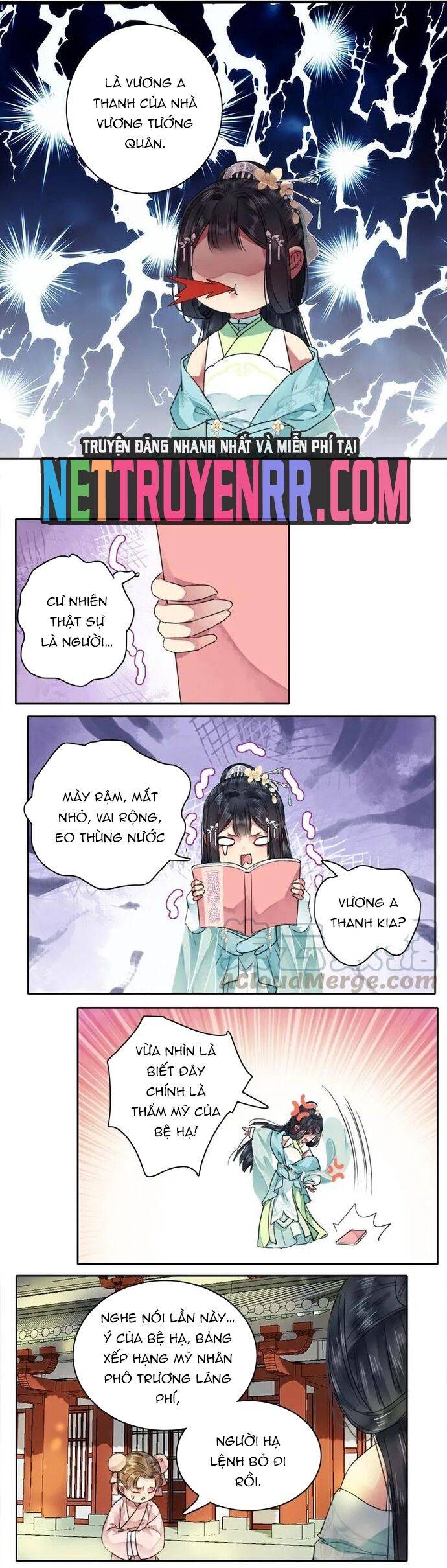 Trường Tương Tư: Chapter 64