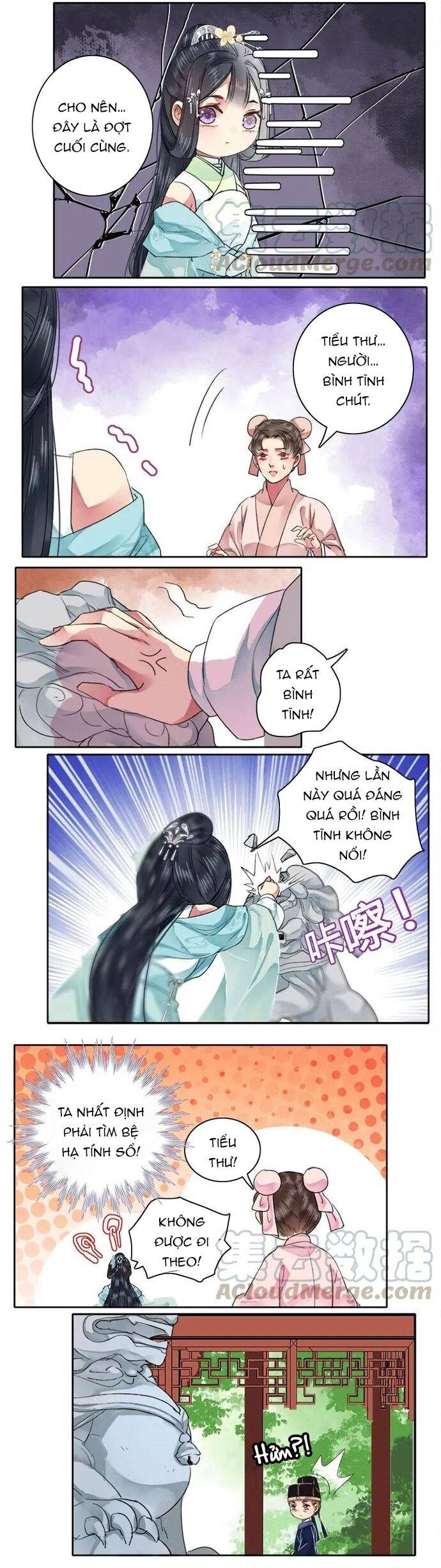 Trường Tương Tư: Chapter 64