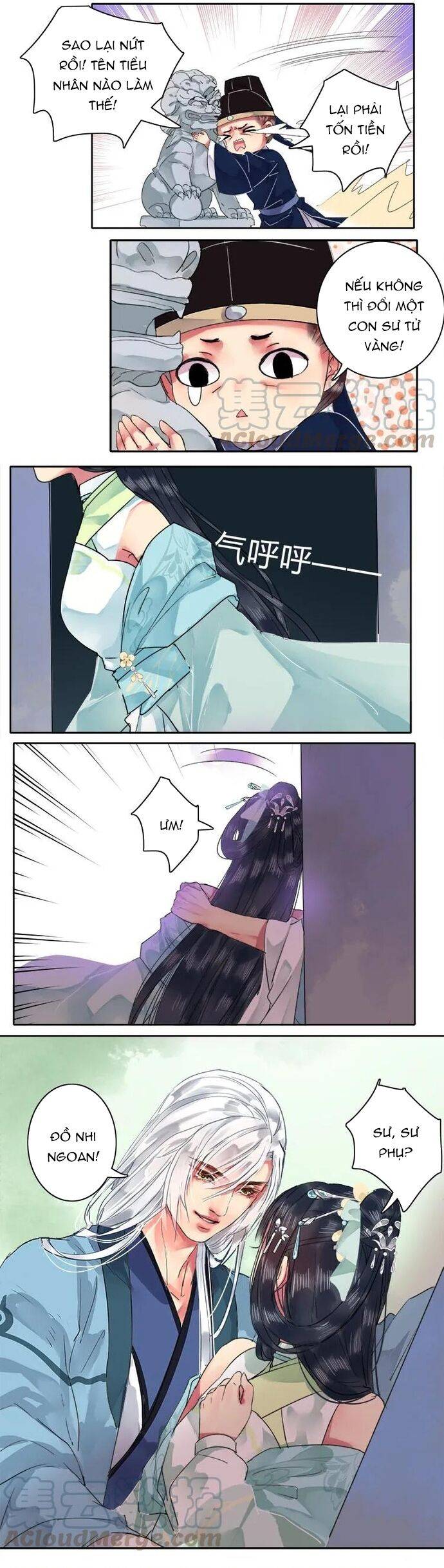 Trường Tương Tư: Chapter 64