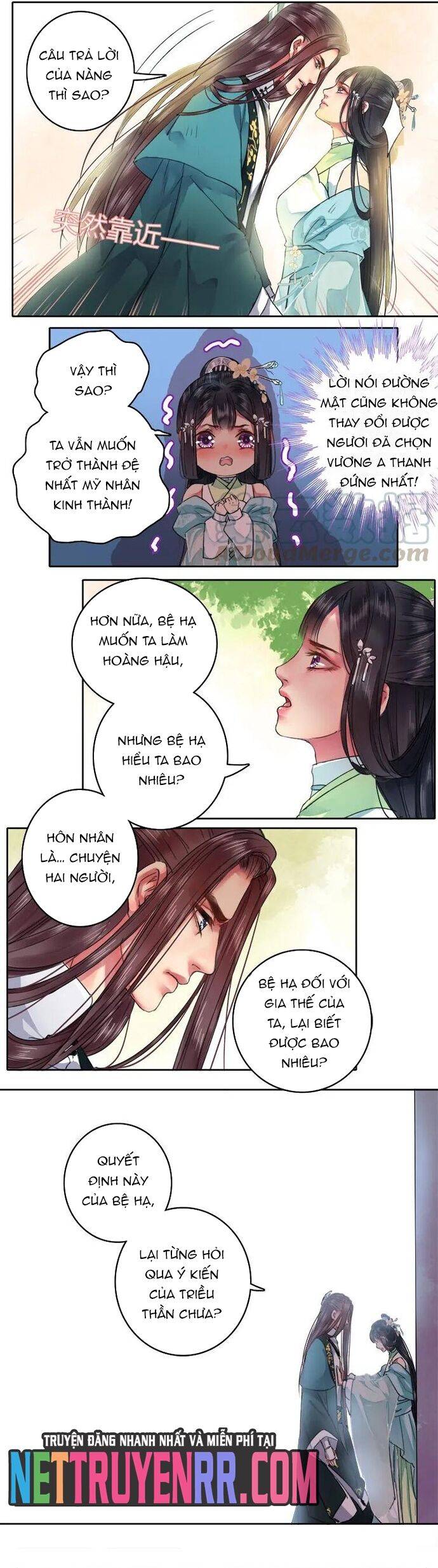 Trường Tương Tư: Chapter 65