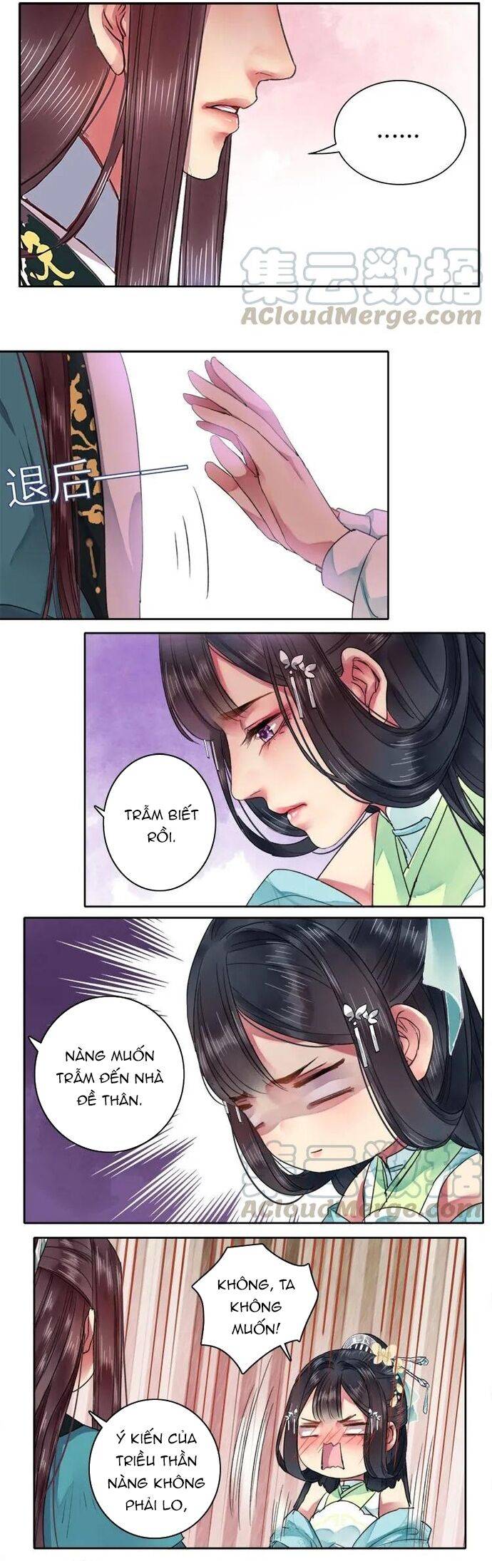 Trường Tương Tư: Chapter 65