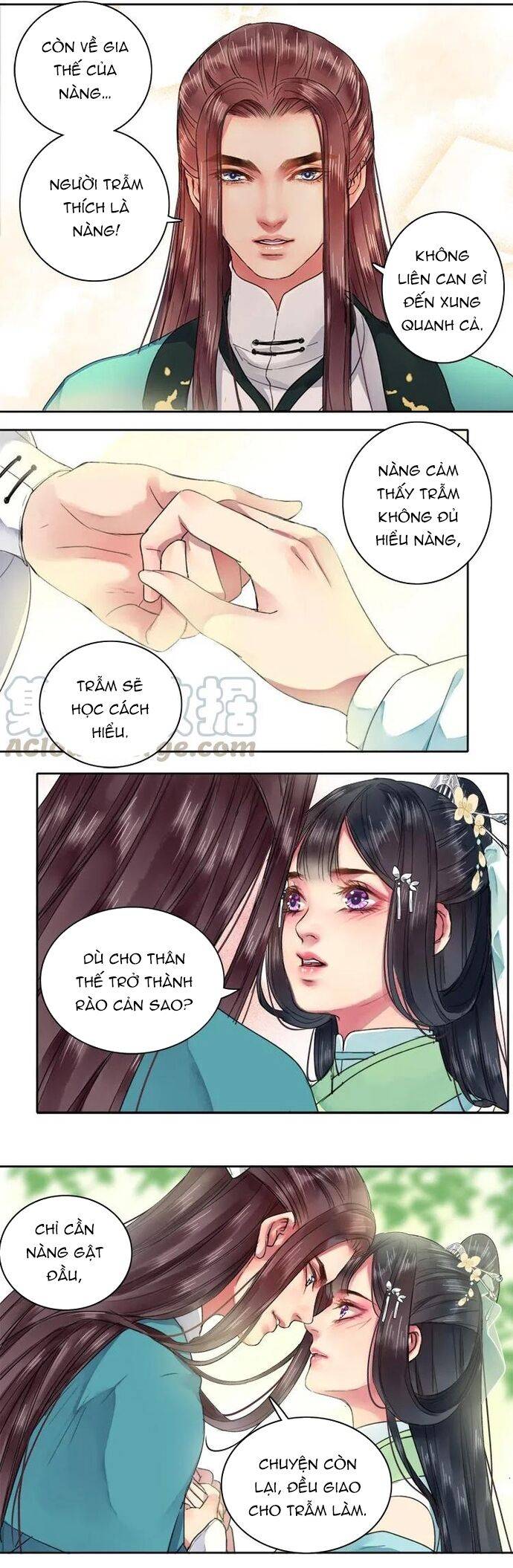Trường Tương Tư: Chapter 65