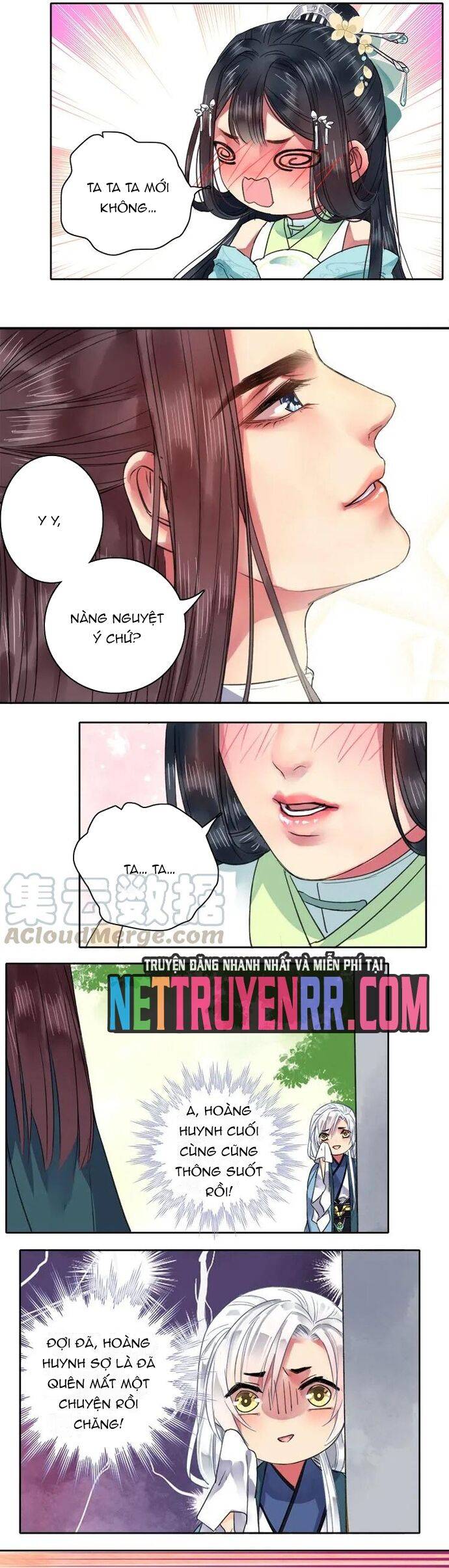 Trường Tương Tư: Chapter 65