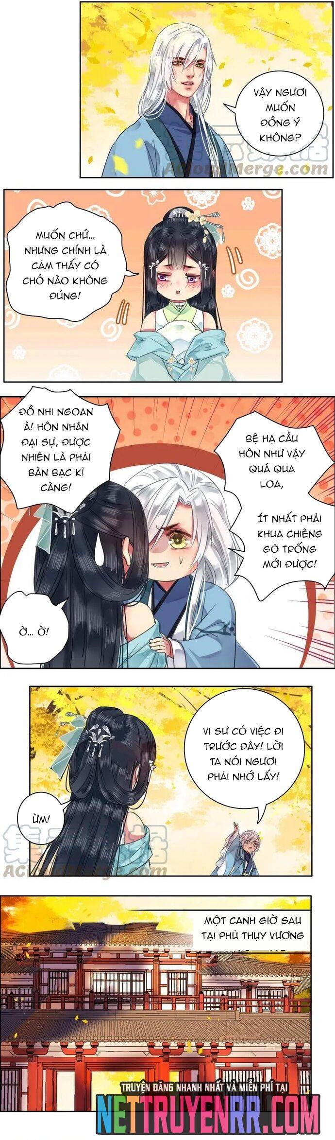 Trường Tương Tư: Chapter 66
