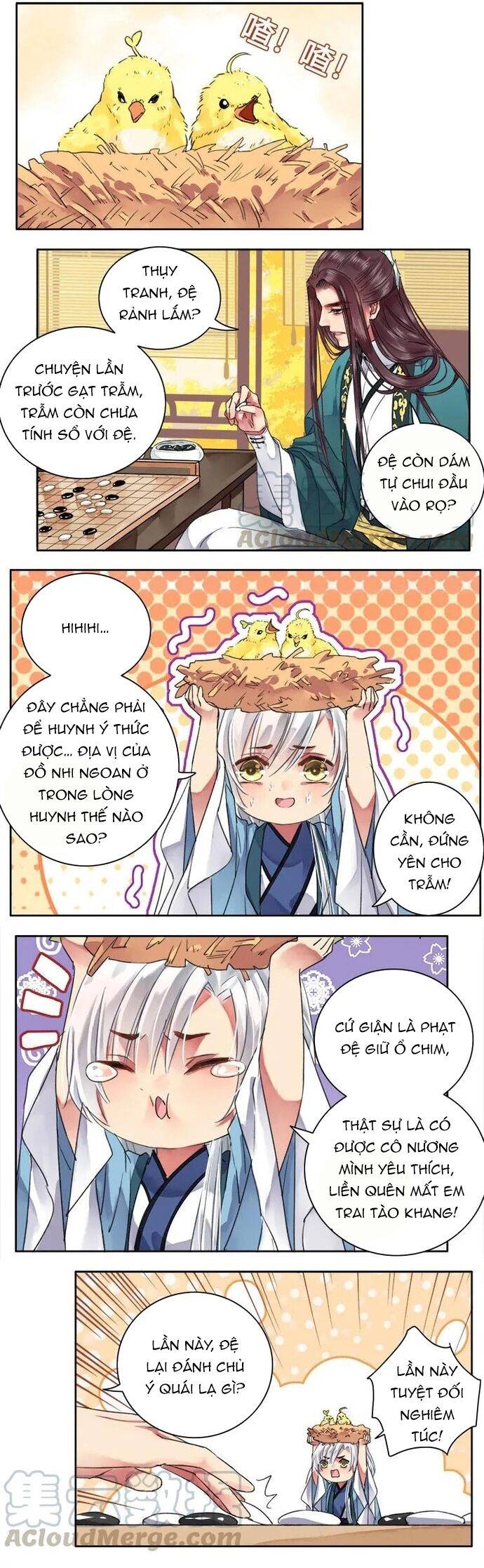 Trường Tương Tư: Chapter 66