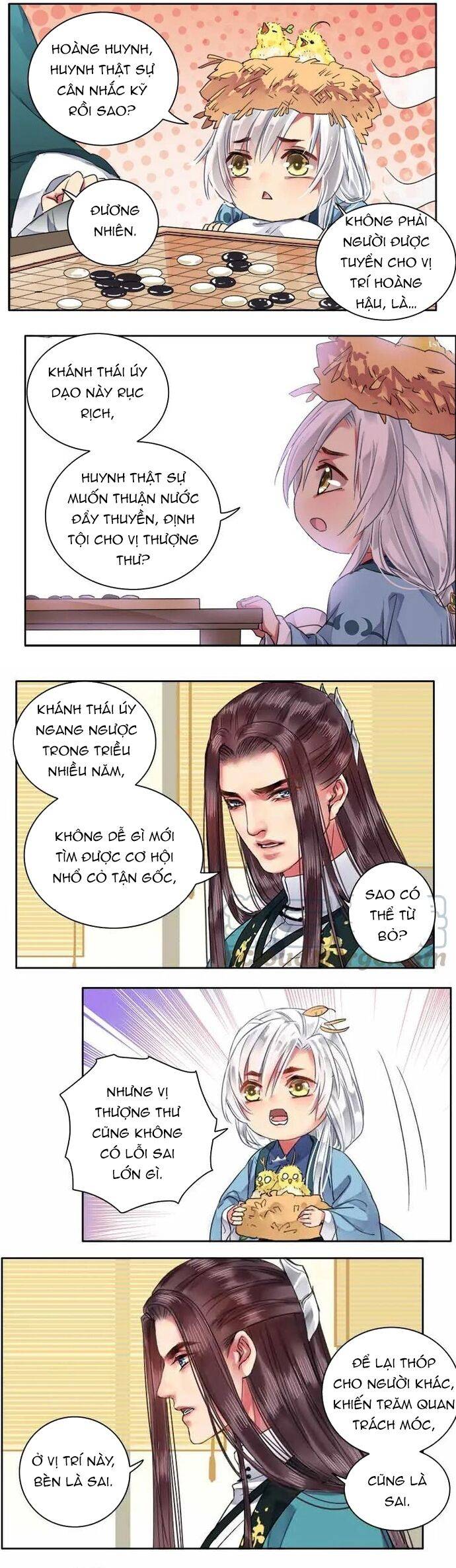 Trường Tương Tư: Chapter 66