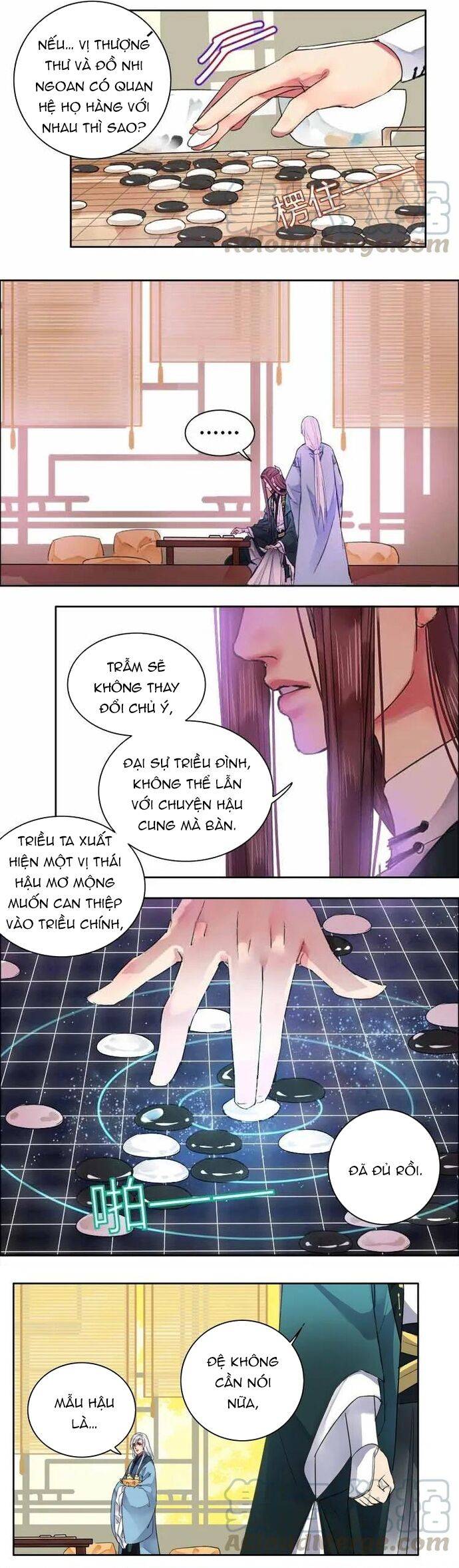 Trường Tương Tư: Chapter 66