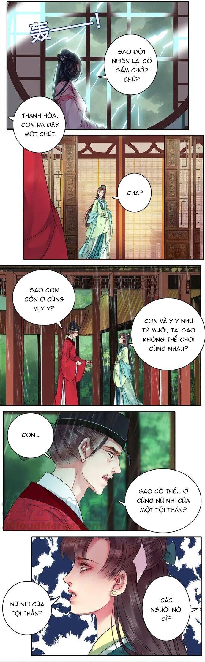 Trường Tương Tư: Chapter 68