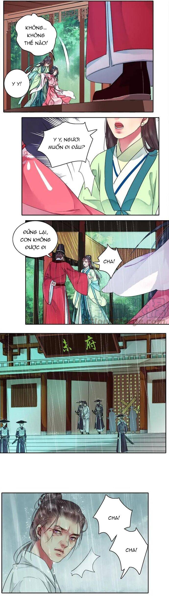 Trường Tương Tư: Chapter 68