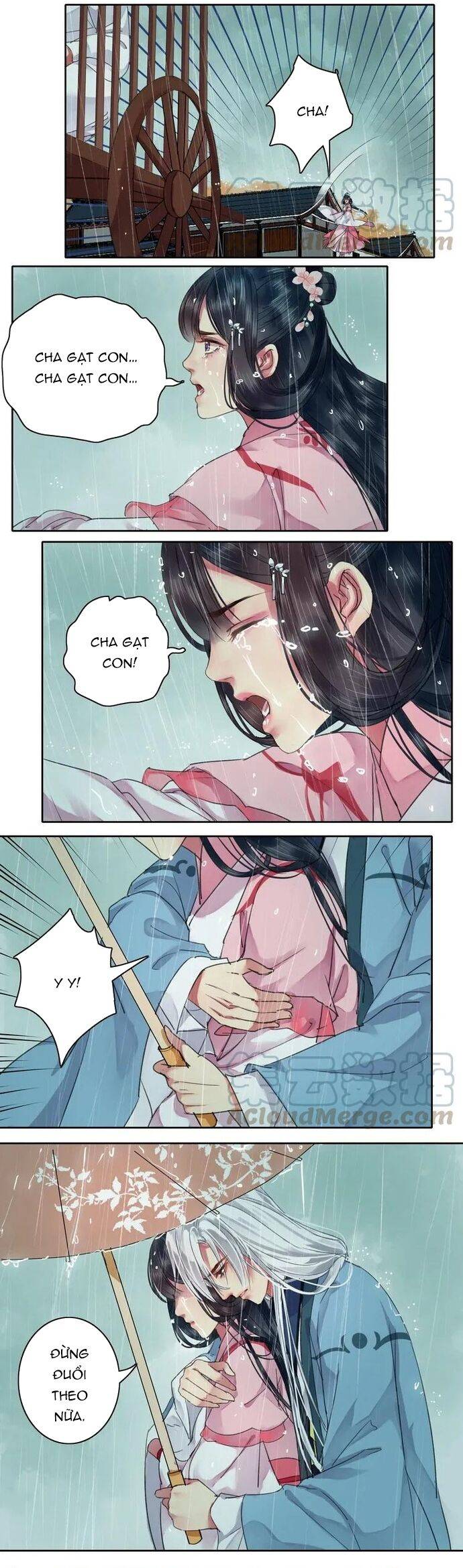 Trường Tương Tư: Chapter 69