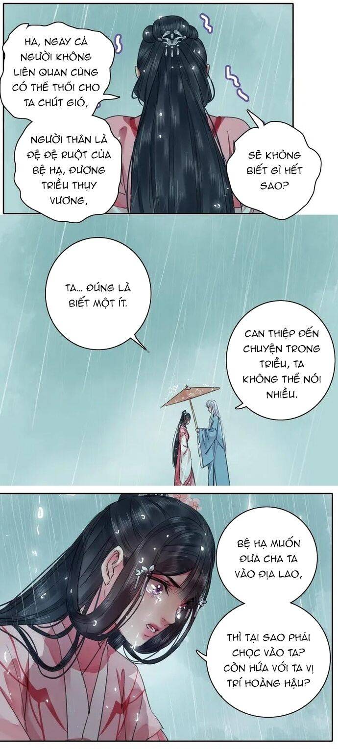 Trường Tương Tư: Chapter 69