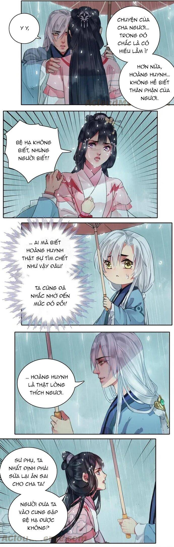 Trường Tương Tư: Chapter 69