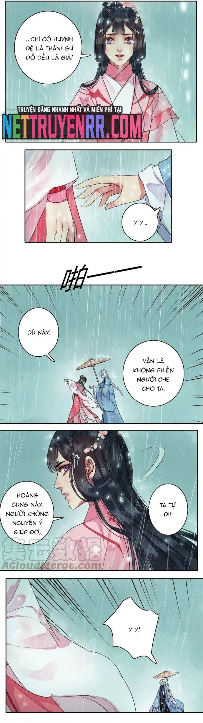 Trường Tương Tư: Chapter 70