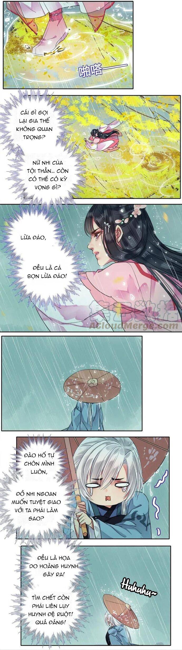 Trường Tương Tư: Chapter 70