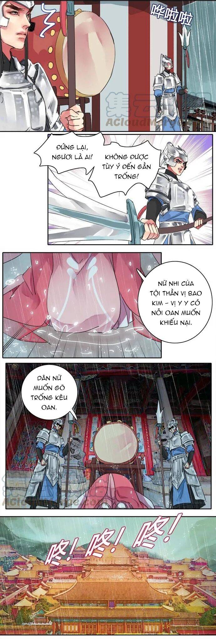 Trường Tương Tư: Chapter 70
