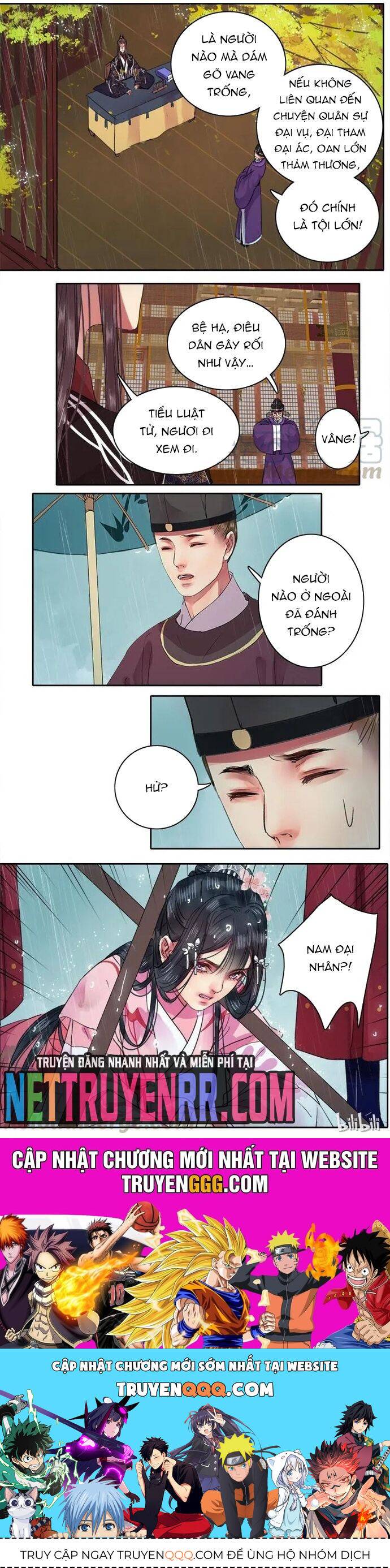 Trường Tương Tư: Chapter 70