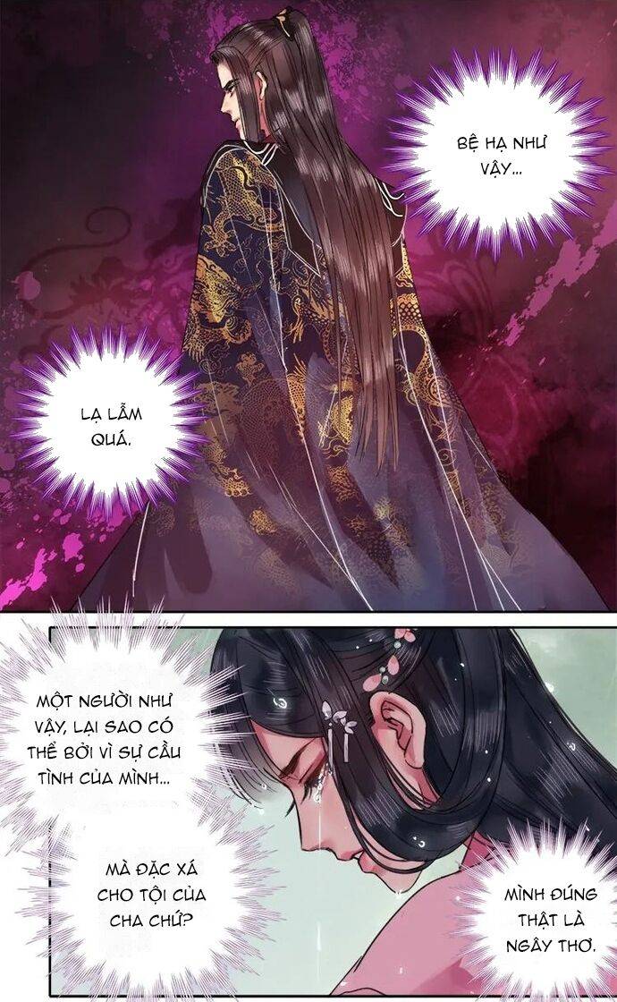 Trường Tương Tư: Chapter 71