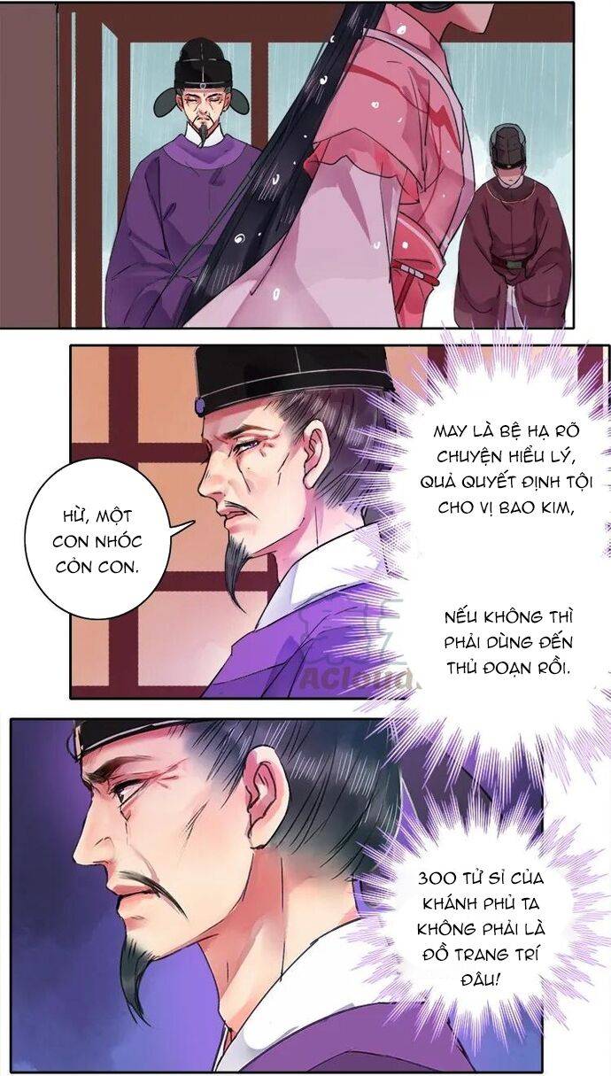 Trường Tương Tư: Chapter 71