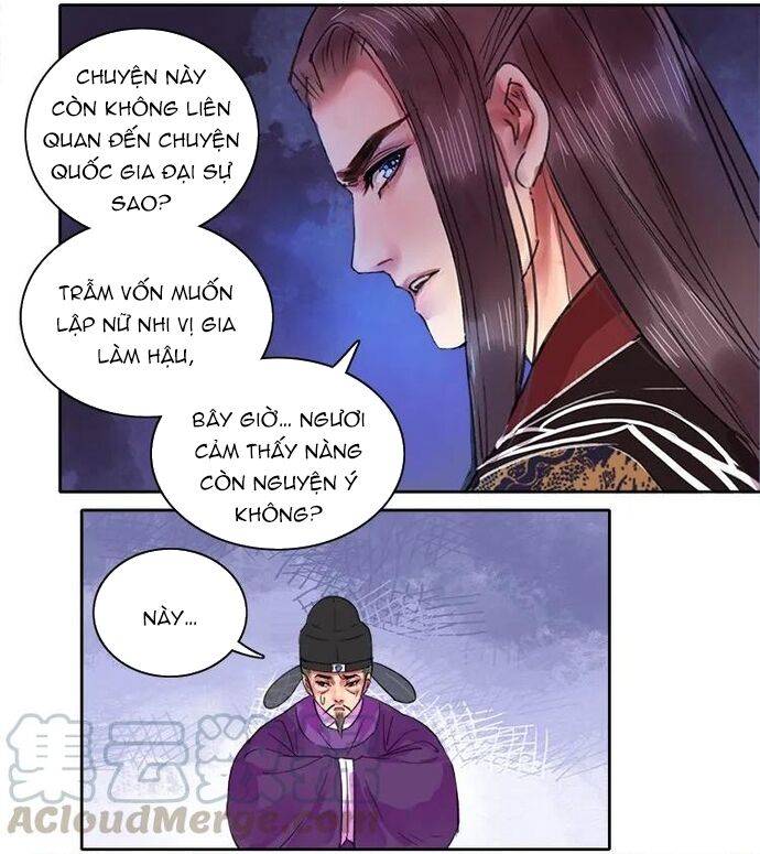 Trường Tương Tư: Chapter 71
