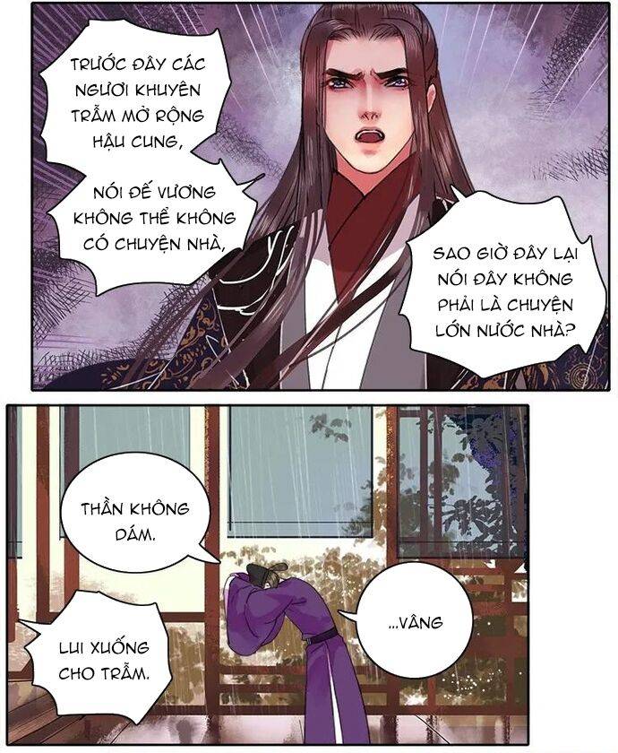Trường Tương Tư: Chapter 71